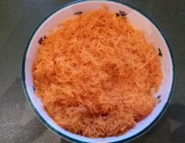 Karottensalat Karottensalat