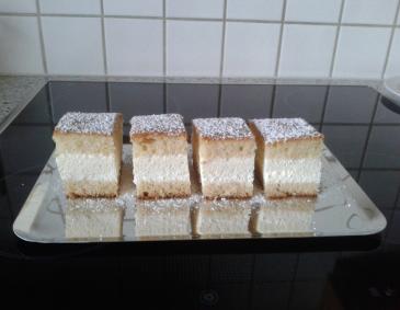 Topfenobersschnitten Topfenobersschnitten