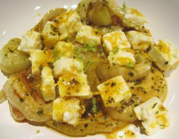 Karamellisierter Fenchel Karamellisierter Fenchel