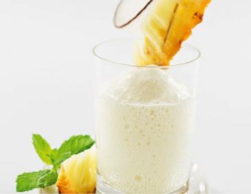Ananas-Kokos Espuma Ananas-Kokos Espuma