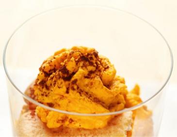 Kürbis-Tiramisu Kürbis-Tiramisu