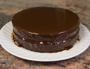 Ganache- oder Kuvertürecreme Ganache- oder Kuvertürecreme