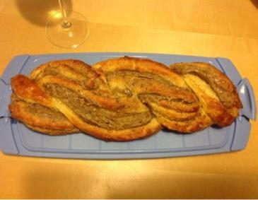 Walnussstrudel Walnussstrudel