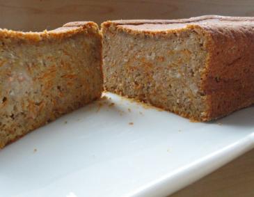 Kürbis-Nusskuchen Kürbis-Nusskuchen