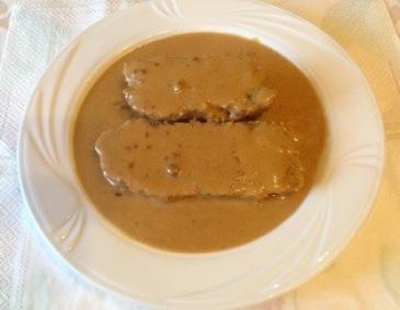 Faschierter Braten nach Großmutters Art Faschierter Braten nach Großmutters Art