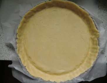 Paprikatarte Paprikatarte