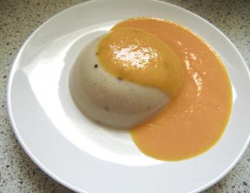Vegane Panna Cotta Vegane Panna Cotta