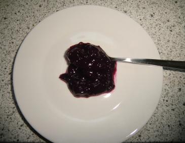 Weintrauben Marmelade Weintrauben Marmelade