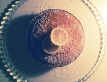 Zitronenkuchen Zitronenkuchen