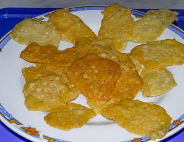 Parmesanhippen Parmesanhippen