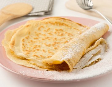 Quinoa-Palatschinken Quinoa-Palatschinken