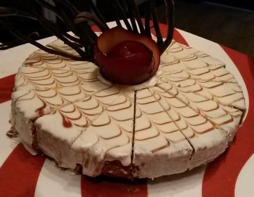 Esterházytorte Esterházytorte