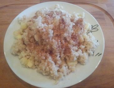 Kokosmilchreis Kokosmilchreis
