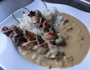 Zopfschnitzel Zopfschnitzel
