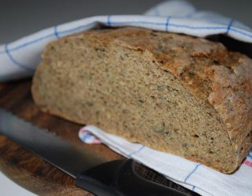 Kürbiskernbrot Kürbiskernbrot