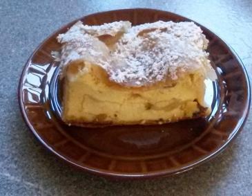 Topfenstrudel Topfenstrudel