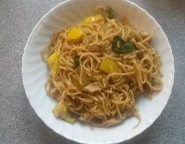 Bami Goreng Bami Goreng