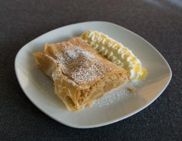 Apfelstrudel Apfelstrudel
