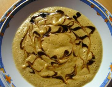 Zucchinischaumsuppe Zucchinischaumsuppe