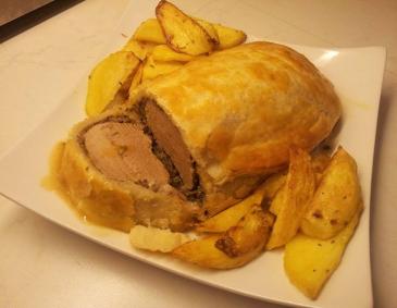 Beef Wellington Beef Wellington