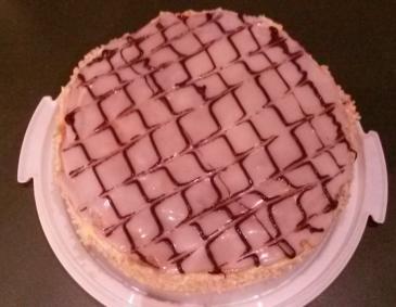 Esterhazytorte Esterhazytorte