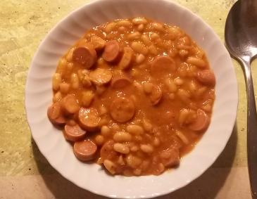 Bohnengulasch Bohnengulasch