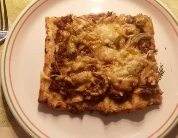 Pizza Pugliese Pizza Pugliese