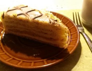 Esterhazytorte Esterhazytorte