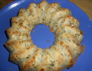 Käse-Lauch-Kuchen Käse-Lauch-Kuchen