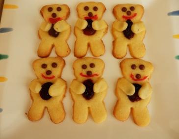 Cranberry-Teddys Cranberry-Teddys