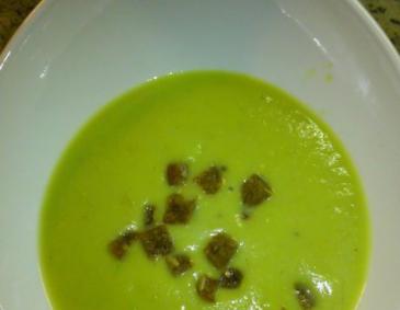 Avocadocremesuppe Avocadocremesuppe