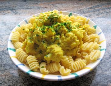 Karfiolcurry vegan Karfiolcurry vegan