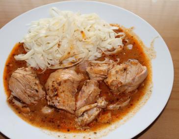 Pörkölt Grundrezept Pörkölt Grundrezept