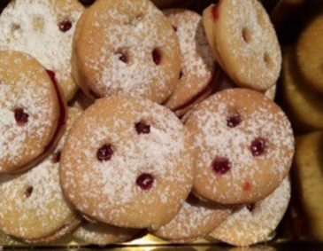 Linzer Augen Linzer Augen