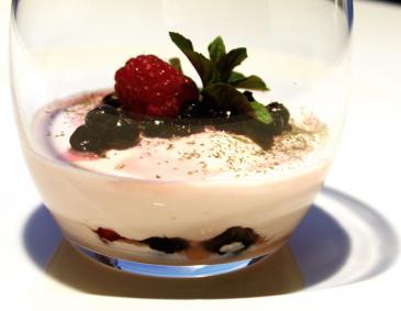 Uhudler-Likör-Pudding Uhudler-Likör-Pudding