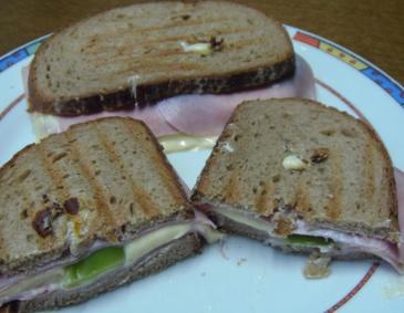 Bauerntoast Bauerntoast