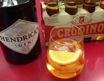 Aperitivo "Hendino" Aperitivo "Hendino"