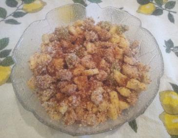 Mandel-Müsli Mandel-Müsli