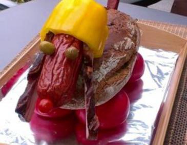 Jausendackel Jausendackel