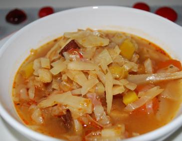 Krautsuppe Krautsuppe