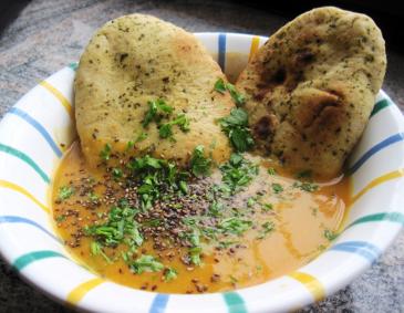Süßkartoffel-Ingwer-Suppe Süßkartoffel-Ingwer-Suppe