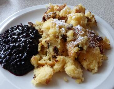 Grießschmarren Grießschmarren