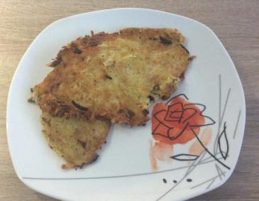 Rösti mit Speck Rösti mit Speck