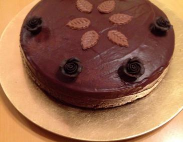 Weihnachtlicher Rotweinkuchen Weihnachtlicher Rotweinkuchen