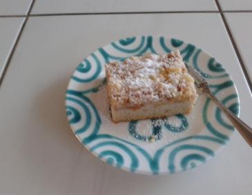 Apfelstreusel-Kuchen Apfelstreusel-Kuchen