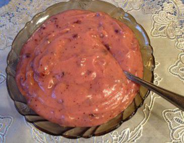 Preiselbeersauce Preiselbeersauce