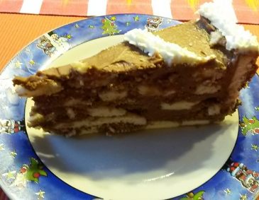 Malakov chocolate Torte Malakov chocolate Torte