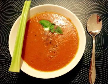 Tomatensuppe Tomatensuppe