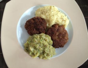 Kohlgemüse Kohlgemüse