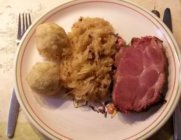 Speck-Sauerkraut Speck-Sauerkraut